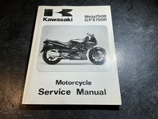 1987-1990 Kawasaki Ninja 750R
