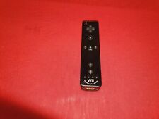 Manette Nintendo Wii Noir Officielle Avec Mostion Plus Intégrée