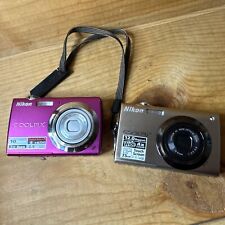 Appareil Photo Nikon S220 Et