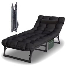 Chaise longue pliante KL3