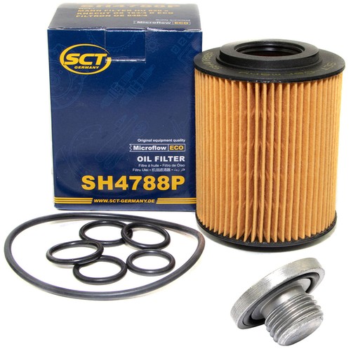 Sct huile filtre bouchon - huile,