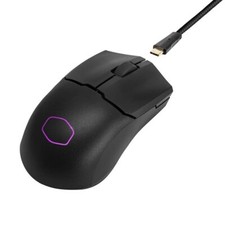 MM712 RGB-LED Souris Gaming sans Fil/Hybride Ultralégère 59g - Capteur Optiqu...