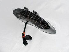 LED Feu Arrière Noir Triumph