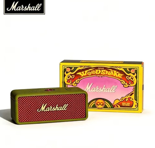 Enceinte bluetooth marshall - enceinte,