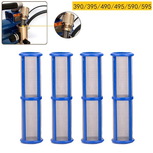4pcs 100 maille airless - 4pcs,