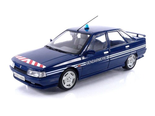 Solido diecast renault r21 - diecast,
