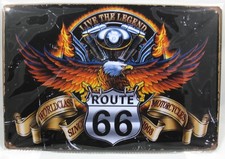 MOTO LIVE THE LEGEND ROUTE 66