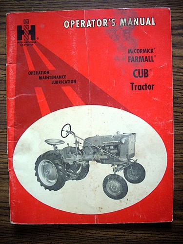 Farmall mccormick - ih,