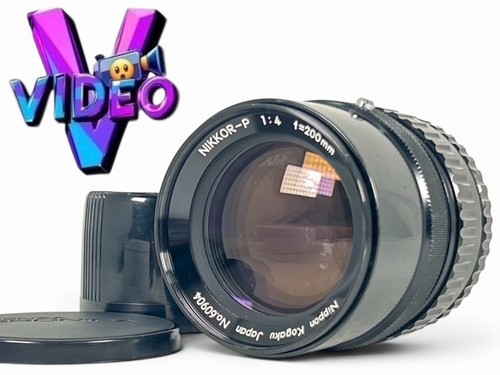 Near mint objectif nikon - near,