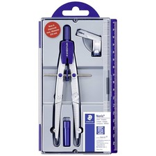 Noris 550 Compas scolaire de précision à réglage rapide et micrométrique Idéa...