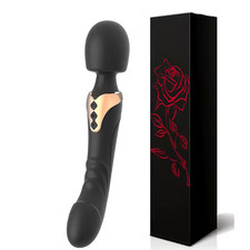 Vibromasseur Gode Vibrant Anal Plaisir Sex Homme Femme Point G Dildo Sextoys FR
