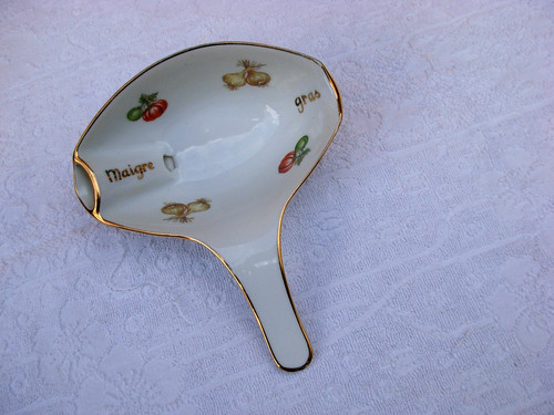 Saucière ancienne porcelaine - saucière,