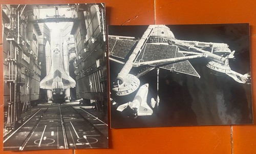 Photos originales moonraker - photos,