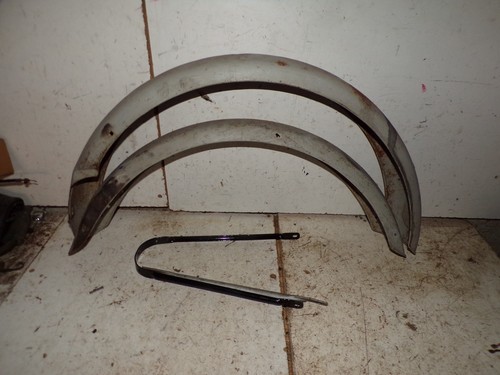 Paire garde boues à - paire,