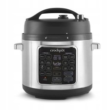 Multicooker Crock-Pot Turbo