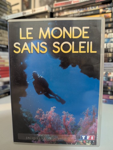 Dvd monde sans soleil - sans,
