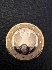 Pièce de 1 euro  Allemagne