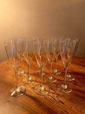 Flûtes Baccarat Dom Pérignon