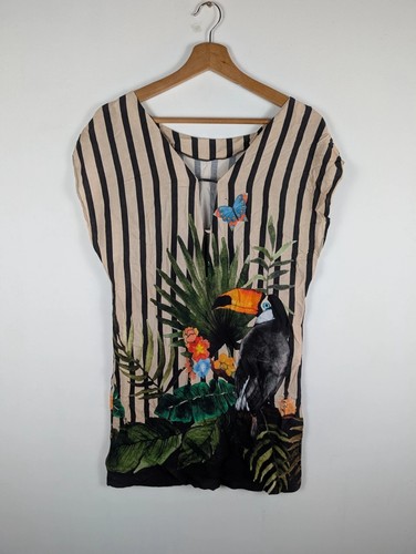 Tunique farm rio 100 viscose - farm,