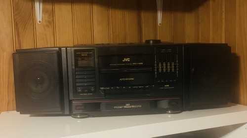 Jvc v66 hyper - pc-v66, 3d