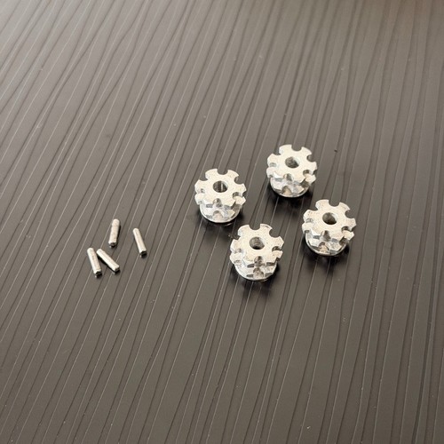 Hpi wide hub adapter - hub, rs4