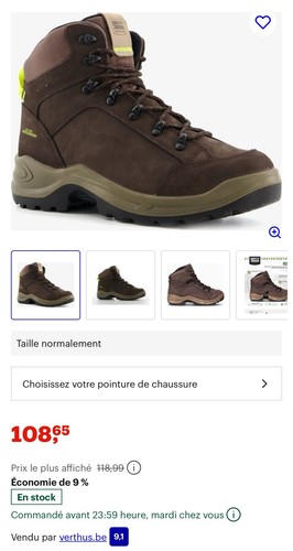 Safety legend chaussures - safety,
