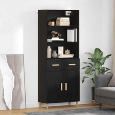 Haut Armoire Bois