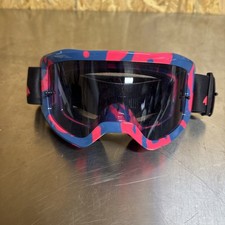 Masque Fox Main Morphic Smoke