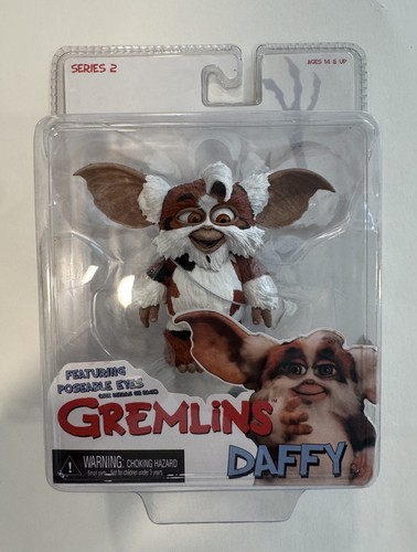 Neca gremlins series - series, daffy