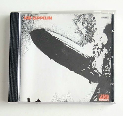 Led zeppelin cd audio - i, –