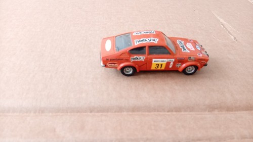 Solido opel kadett - solido, coupe