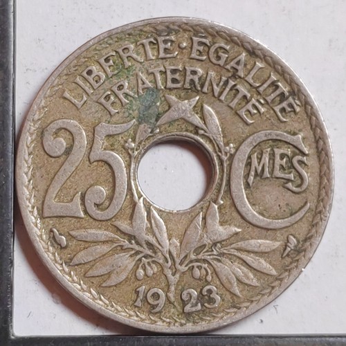 Centimes lindauer 1923 - centimes,