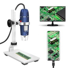 HD 2MP USB Microscope