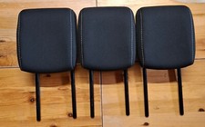 3 appuie-tête siege banquette
