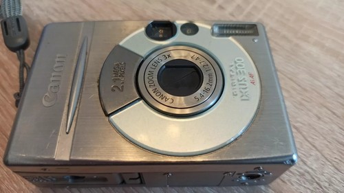 Appareil photo numérique