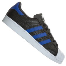 adidas Superstar Herren Leder