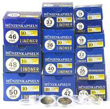 Lindner Ronde Coin Capsules