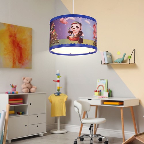 Suspension pour enfants lampe - pour,