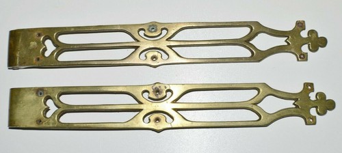 Ferrures bronze anciennes - ferrures,