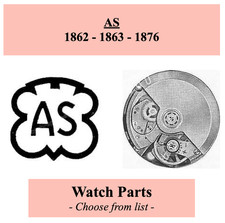 Pièce de montre / Watch parts