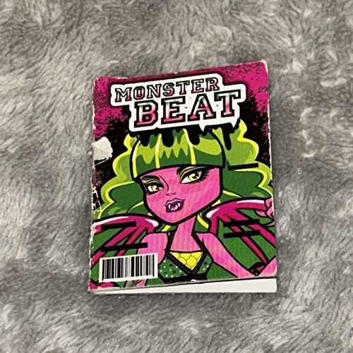 Mattel monster high - monster, coffin