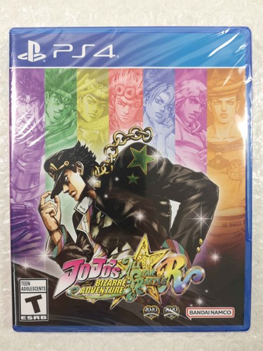 Jojo bizarre adventure all - jojo's,