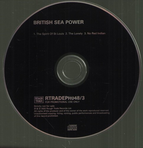 British sea power spirit - british, of