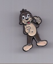 EPINGLETTE METAL . PIF . ANNEES 70'/80' . ( EPI 24 ) . PIF GADGET .