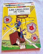 bd les tuniques bleues - tome