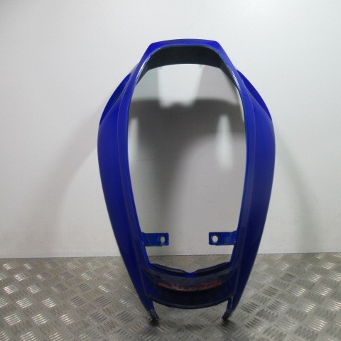 Coque arrière mbk - coque, booster