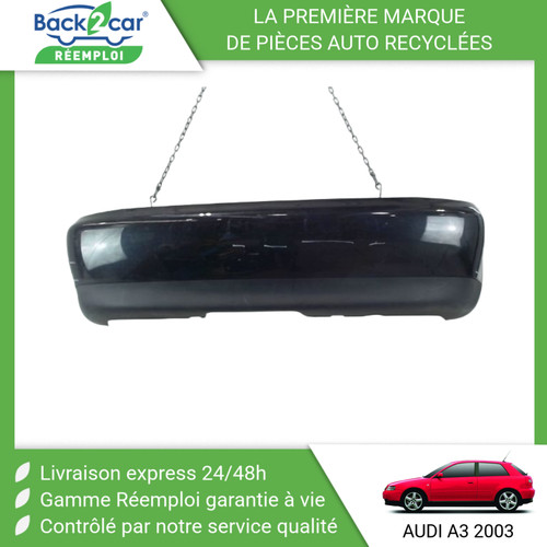 Pare choc arrier audi - audi, a3