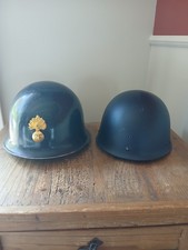 Ancien Casque De Gendarmerie