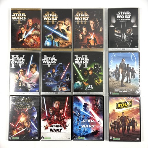 Star wars intégrale ultime - star, l'intégrale