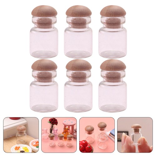 Pcs flacons verre - flacons, en